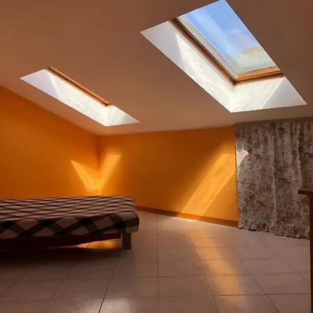 Mansarda Elegante E Mtb Moto Tour Apartment Imperia