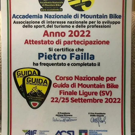 Mansarda Elegante E Mtb Moto Tour *